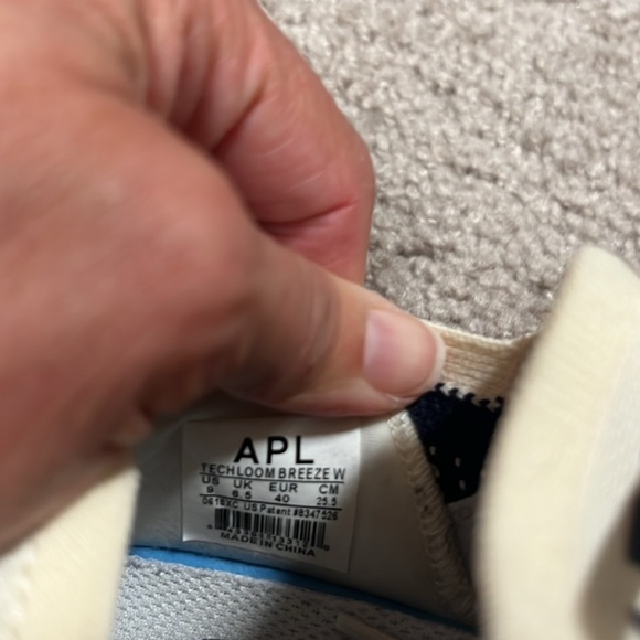 APL Techloom Breeze sneaker women’s 9 - Picture 6 of 6